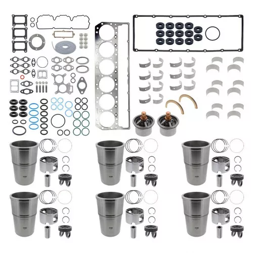 PAI Industries C12101-049 CAT C12 ENGINE INFRAME OVERHAUL KIT