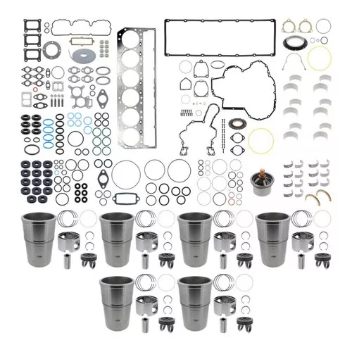 PAI Industries C12601-113 CAT C12 ENGINE OVERHAUL KIT INFRAME