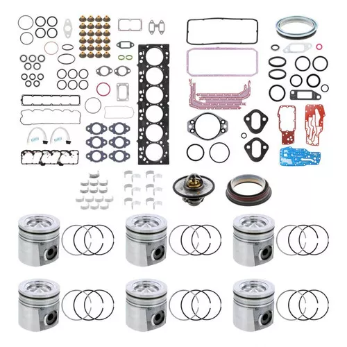 PAI Industries ISB631-226 CUMMINS ISB INFRAME ENGINE OVERHAUL KIT