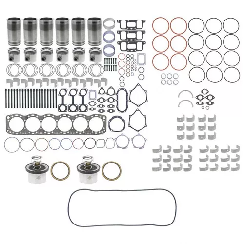 PAI Industries S60102-001 DETROIT 60 ENGINE INFRAMEKIT