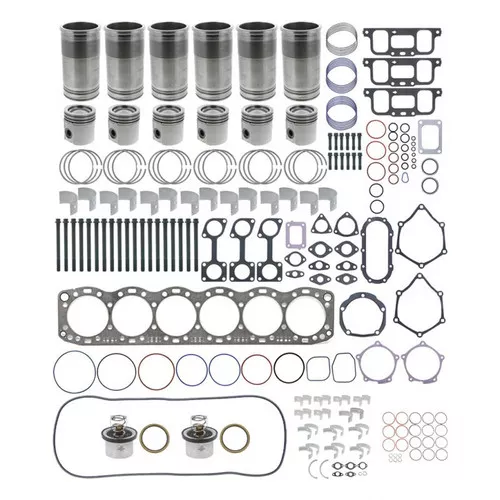 PAI Industries S60103-033 DETROIT 60 ENGINE INFRAMEKIT