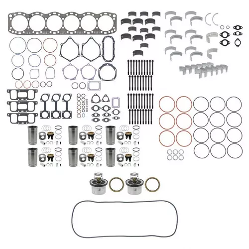 PAI Industries S60104-001HP DETROIT 60 INFRAME ENGINE KIT