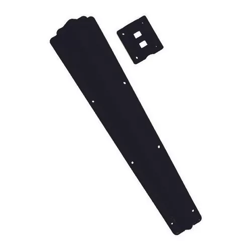 PB501026A Minimizer 26.5" Tapered Bracket W/Bolts