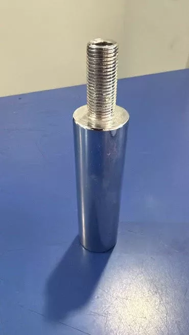 Pedestal Light Mounting Tube