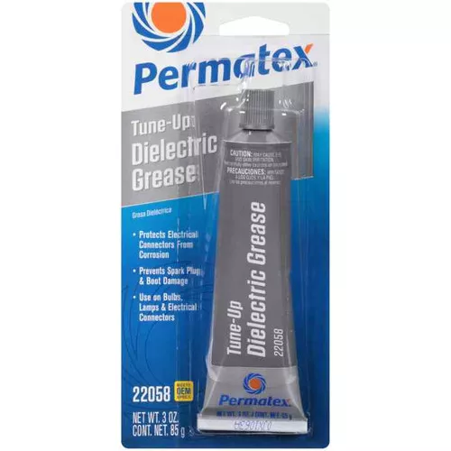 Permatex 22058 Dielectric Tune-Up Grease 3oz Tube