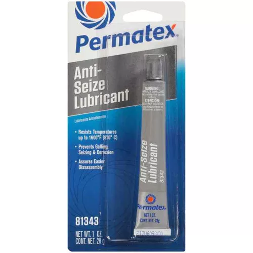 Permatex 81343 Permatex Anti-Seize Lubricant 1oz