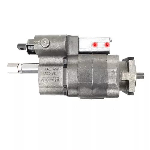 Permco DMD-25-Z-L-AS-25 2.5" Hydraulic Dump Pump