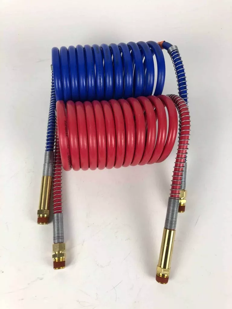 Phillips Polar Air 15′ Coiled Red/Blue Air Lines