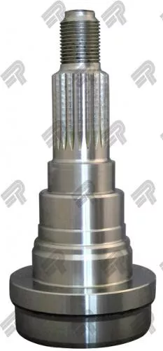 PowerTrain Industries 1353-231 TOYOTA MIDSHIP STUB SHAFT
