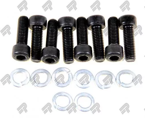 PowerTrain Industries 3173-801B JEEP FLANGE YOKE BOLT KIT