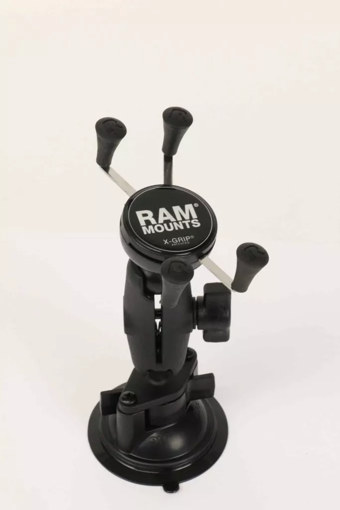 RAM Mounts Suction cup X-Grip Phone mount