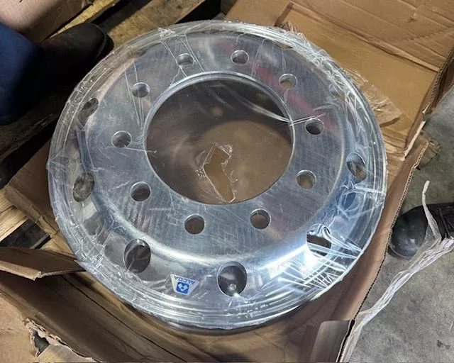 RIN 19.5 X 7 ALCOA 10 HOLDS 1"