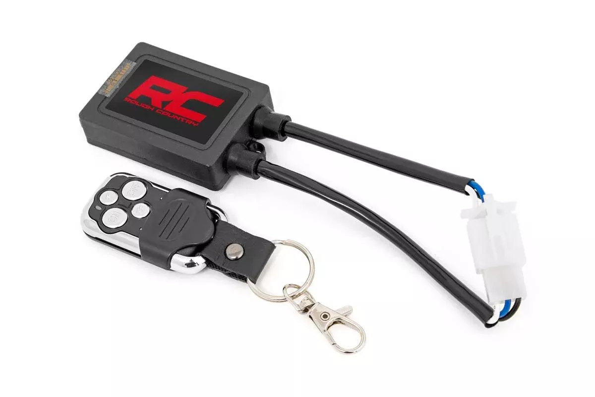 Rough Country | LED Light Kit | LED Wireless Remote Control Rough Country | 70070