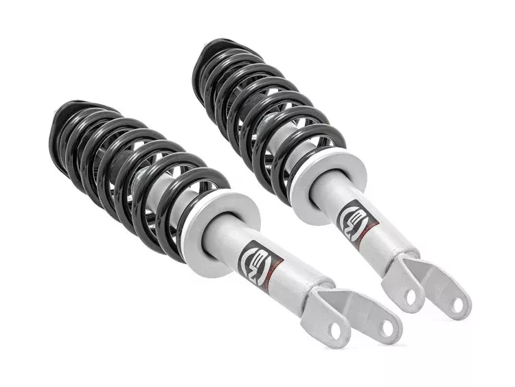 Rough Country | Leveling Kit | 2 Inch RAM Front Leveling Strut Kit 19-20 RAM 1500 Rough Country | 501061