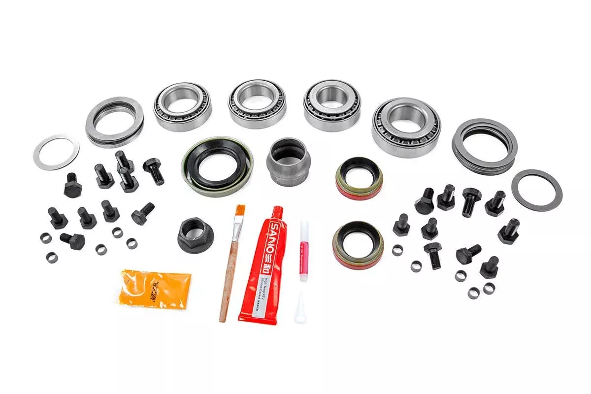Rough Country | Master Install Kits|Install & Overhaul Kits|Differential|Drivetrain & Differentials | Chrysler 8.25 Master Install Kit (Jeep XJ – Rear Axle) Rough Country | 52500036