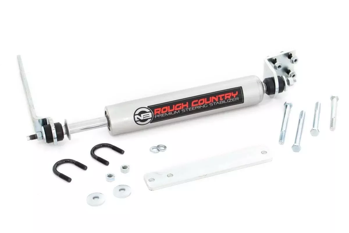 Rough Country | Steering Stabilizer | N3 Steering Stabilizer 91-97 Ranger Rough Country | 8738430