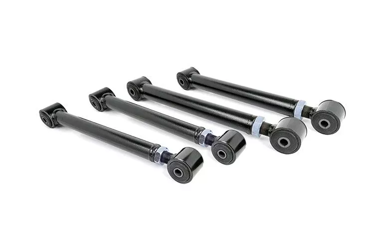 Rough Country | Suspension Control Arm | Dodge Adjustable Control Arms Front 03-07 Ram 2500/3500 Rough Country | 1175
