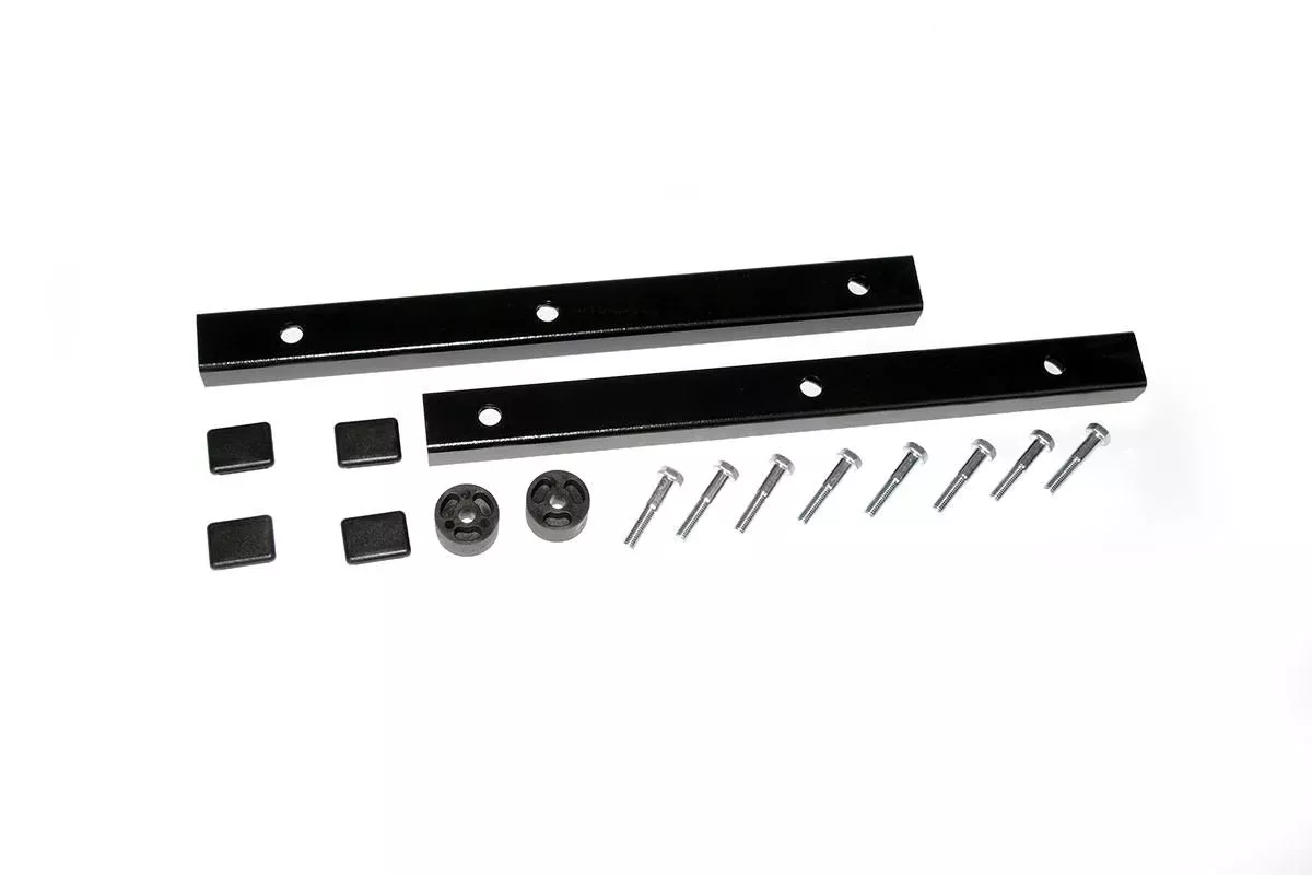 Rough Country | Transfer Case Drop Kit | Jeep Transfer Case Drop Kit 03-06 TJ Rough Country | 1669TC