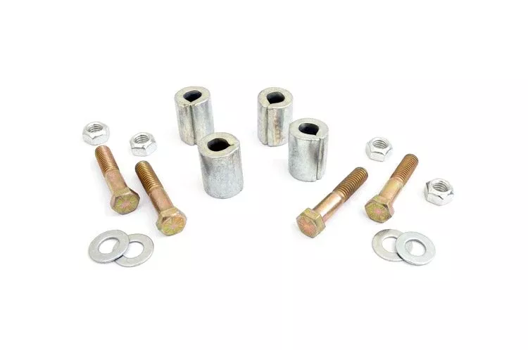 Rough Country | Transfer Case Drop Kit | Transfer Case Drop Kit 73-91 Jimmy 73-87 Chevy C10/K10 Rough Country | 7508