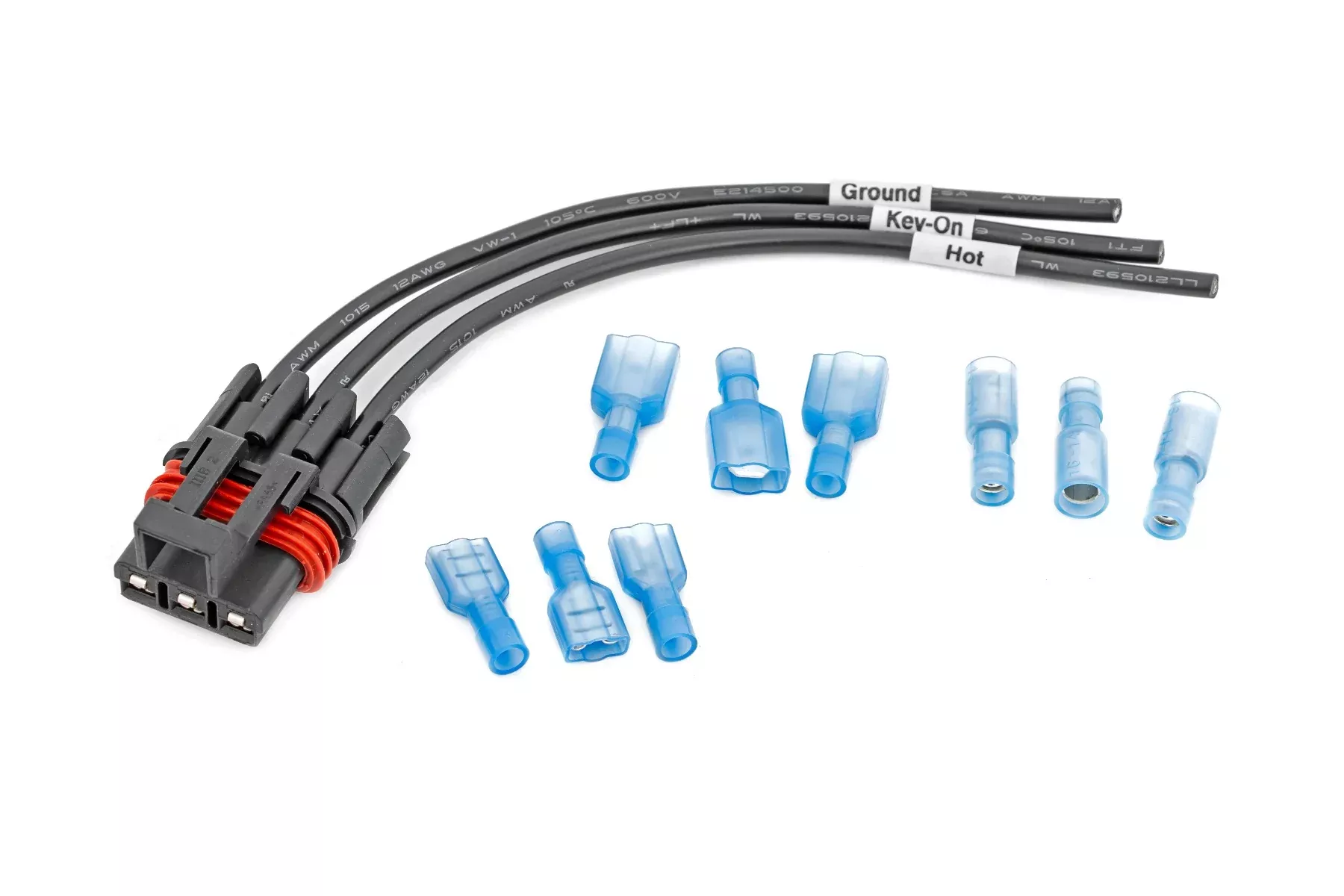 Rough Country | Wire Connector | Connector | 93096