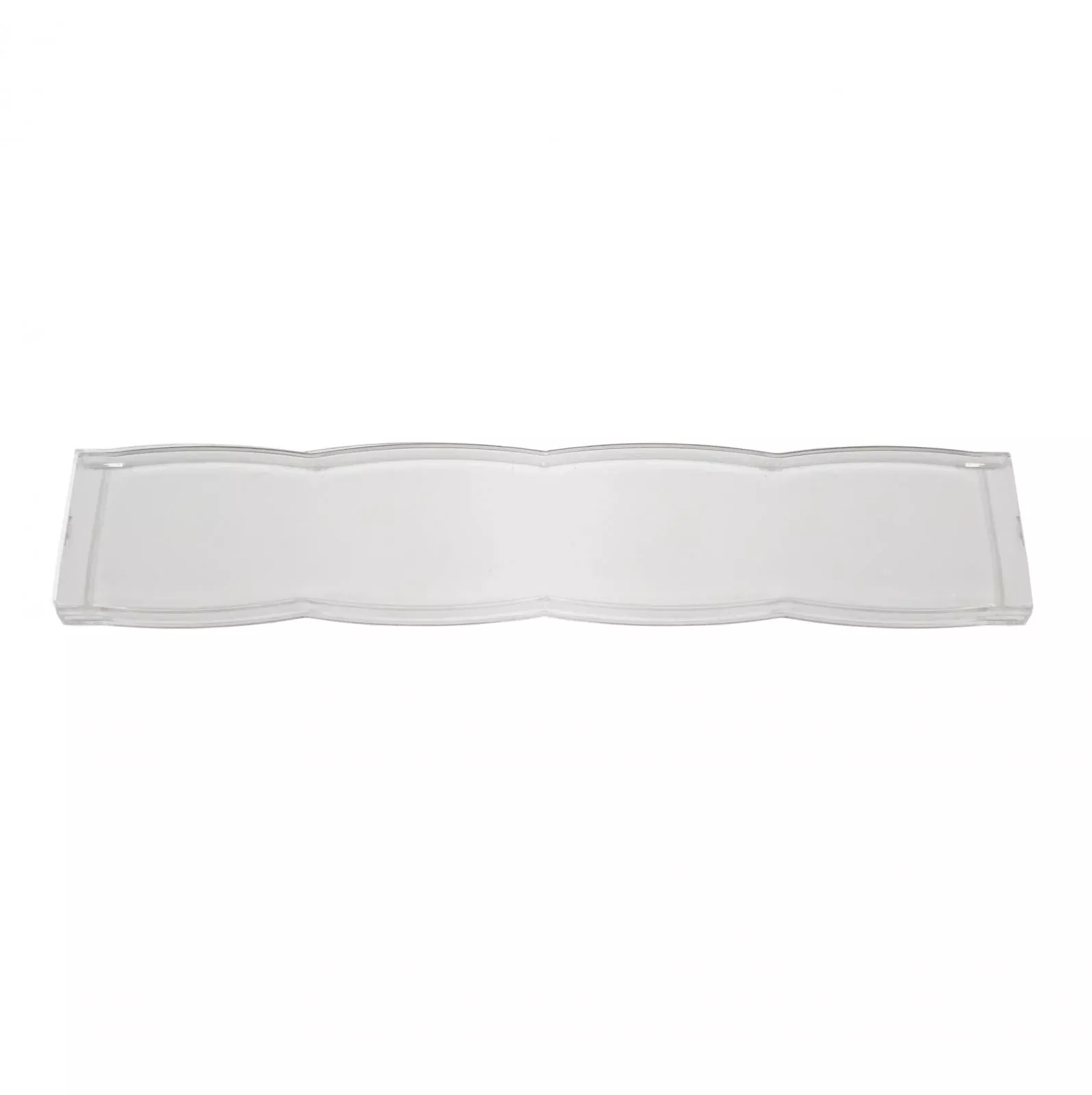 S8, Single 10″ Rock Guard Kit, Clear