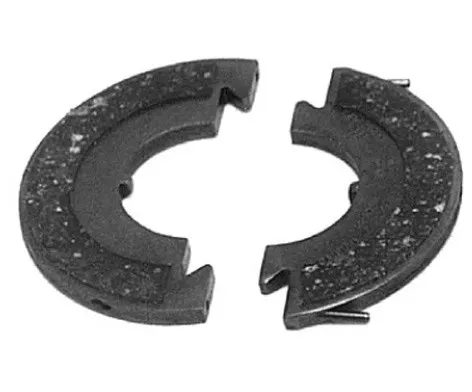 SB200 2" Babcock Design 2 Piece Clutch Brake