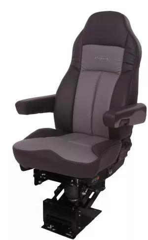 Seats Inc, Legacy Silver, Duraleather, Heated Seats