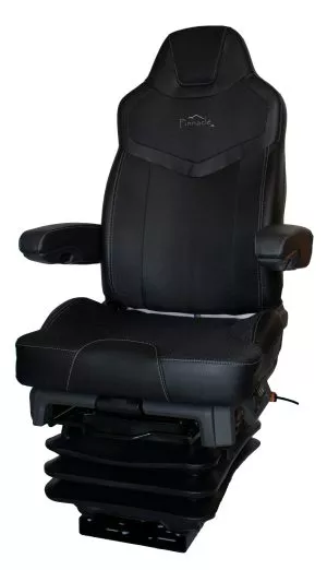 Seats Inc, Pinnacle, Duraleather/Cloth, Heated Seat