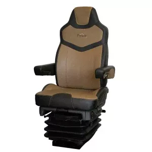 Seats Inc, Pinnacle, Duraleather, Heated, Massage
