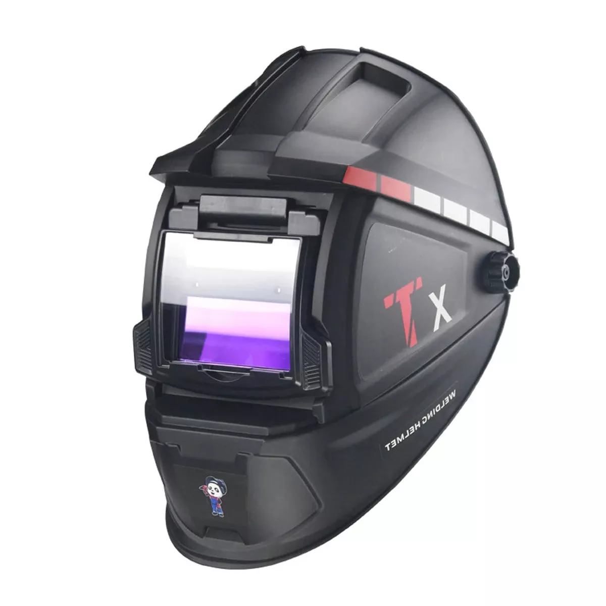 Solar Auto Darkening Welding Mask True Color Arc Welder
