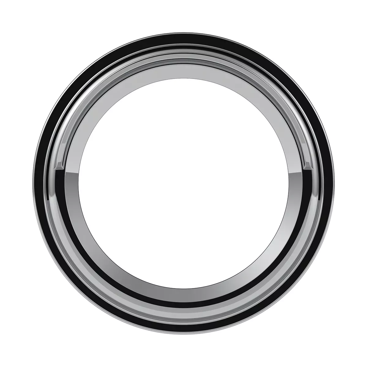 Speed/Tachometer Gauge Cover With Visor For Freightliner/Peterbilt - Classic Design 20533 UP