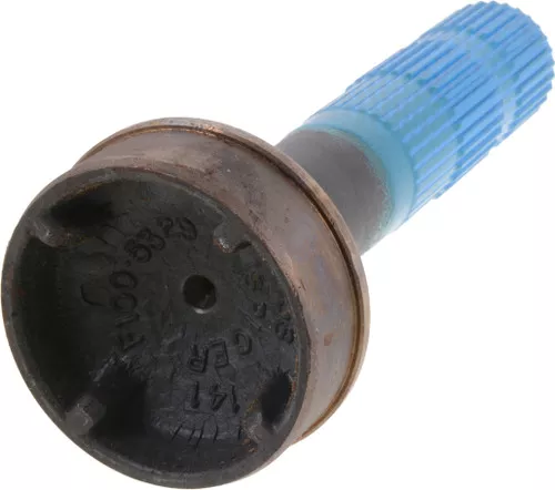 Spicer 100-40-41X SPL 100 Series Splined Stub Shaft