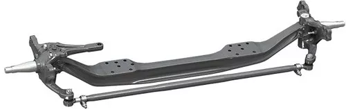 Spicer 10031570 E-1252IL STEER AXLE ASSEMBLY - 69" KPI