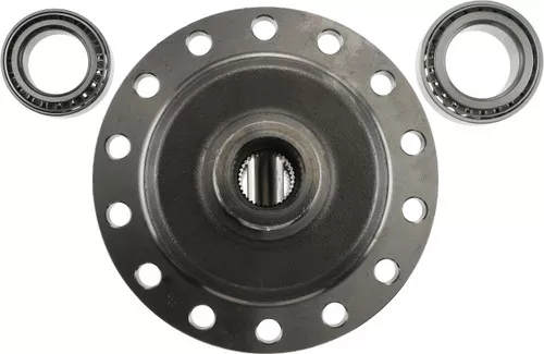Spicer 10043211 Differential Carrier Assembly Dana Model 275 Loaded Open 3.75 And Down