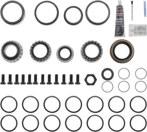 Spicer 10043645 Master Overhaul Differential Bearing Kit; Dana 80