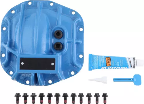 Spicer 10053467 Blue Differential Cover Kit JL Dana 35 AdvanTEK rear