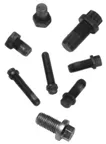 Spicer 230914 U Joint Strap Bolt Hex Head