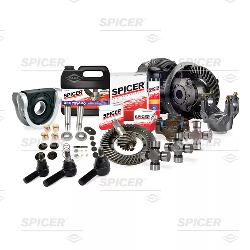 Spicer 231527 TONE WHEEL
