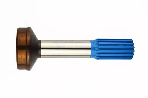 Spicer 3-40-1611 Stub Shaft 1.5 X 16 Spline 3 X .083