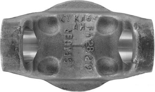 Spicer 4-28-487 1550 Weld Yoke