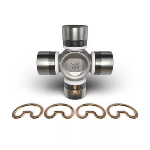 Spicer 5-1350XP Spicer Life Plus Universal Joint; Non-Greaseable; 1350 Series
