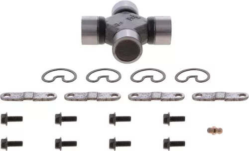 Spicer 5-3260-1X Universal Joint Greaseable D56 55 2 Series; Thrust Plate Style