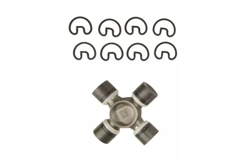 Spicer 5-3614X Universal Joint Non Greaseable 1330 Series; Coated Caps
