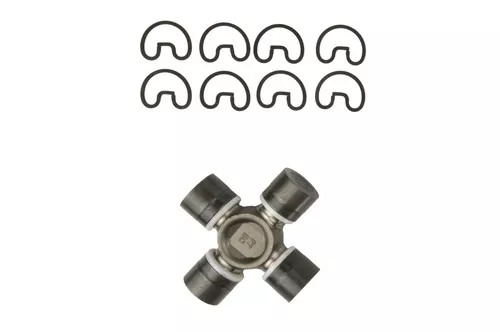 Spicer 5-3615X Universal Joint Non Greaseable 1350 Series; Coated Caps