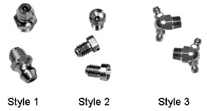 Spicer 500175-2 DRIVE SHAFT GREASE FITTING