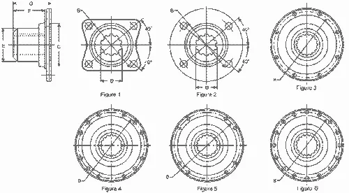 Spicer 6-1-1731 Companion Flange