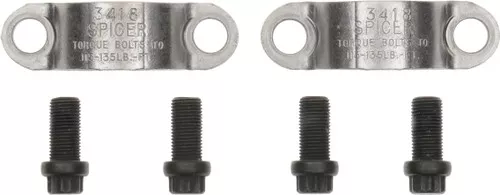 Spicer 6.5-70-18X Strap & Bolt Kit 1710 1760 1810 Series