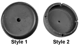 Spicer 6-68-64 Shallow Plastic Spline Plug