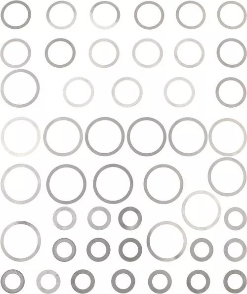 Spicer 701017X Differential and Pinion Shim Kit