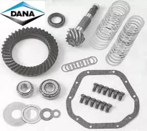 Spicer 708123-5 Dana 60 5.38 Reverse Rotation Ring & Pinion Gear Set